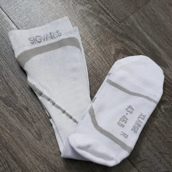 Sigvaris 412 Traverse Knee High Socks - 20-30 mmHg - Picture 3 of 4